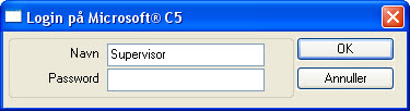 Login p Microsoft C5
