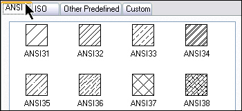 ANSI skraveringsmnstre