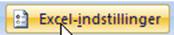 Excel-indstillinger