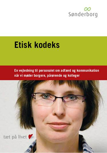 Beskrivelse: Etisk kodeks, Snderborg Kommune