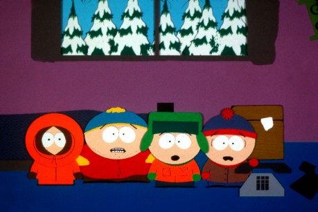 Figurerne fra South Park