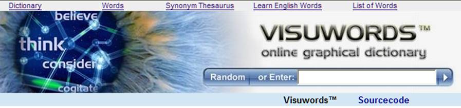 Visuwords